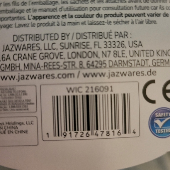 Squishmallows Cherie The Saber Tooth Tiger. LOT OF 2 16" & 8". Brand New W/ Tags - Picture 7 of 7